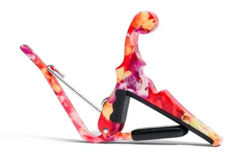 Kapodastr Quick-Change - pro mandolínu, banjo a ukulele Kup Teď