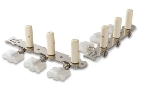 Mechanika F&S Konzertgitarre Ověřený