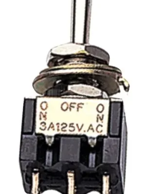 Vypínač Mini-přesmykač Bezpečná Platba