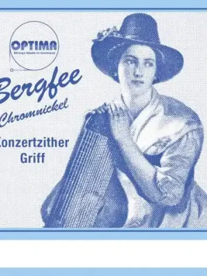 Nízká Cena Optima struny pro Citeru Grif-struny, München ladění