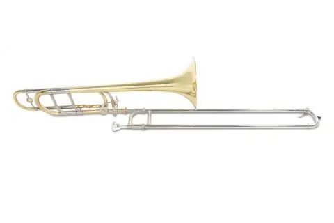 Cenový Hit Bb/F – Tenor pozoun Roy Benson TT-236F