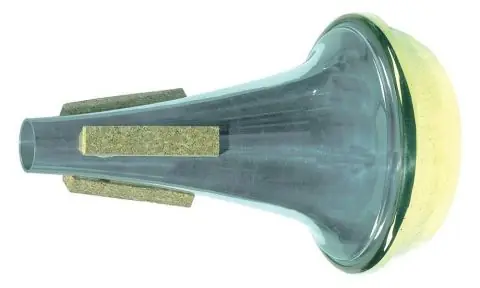 Dusítko Professional Straight pro trubku Značkový