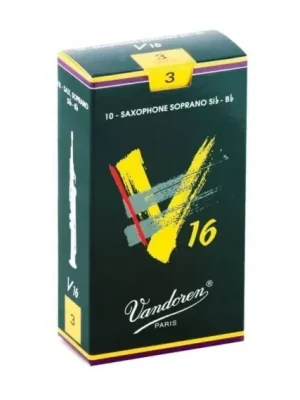 Plátek Soprán saxofon V 16 Cenová Bomba