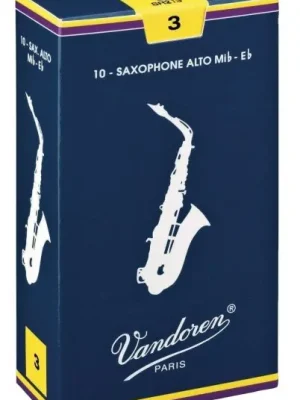 Plátek Alt saxofon Tradiční Nejlepší Volba