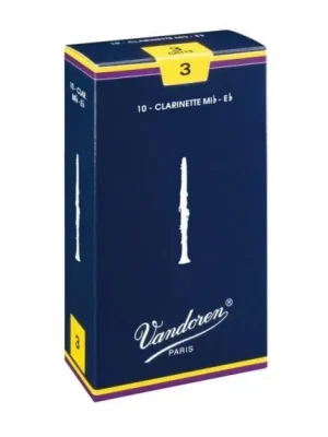 Plátek Eb – klarinet Tradiční Omezená Nabídka