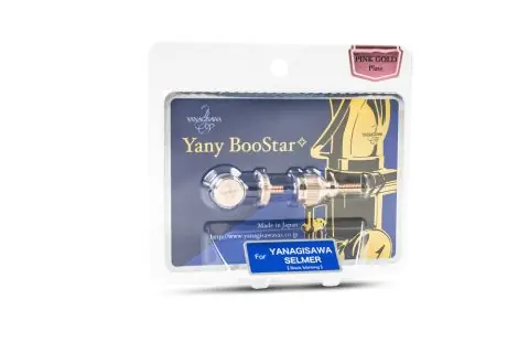,,Šroub" pro Eso nástroje Yany BooStar pro Yanagisawa a Selmer Nejlepší Volba