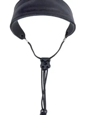 Cenový Hit Popruh pro saxofon Kůže NAPPA