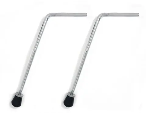 Originální Bass Drum - příslušenství Medium Weight Spurs