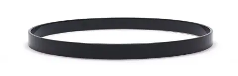 Dřevěná napínací obruba Černý lak Akční Cena