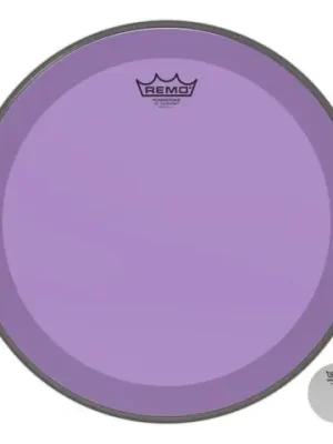 Blána pro bicí Colortone Powerstroke 3 clear Tovární Cena