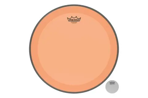 Blána pro bicí Colortone Powerstroke 3 clear Horká Nabídka