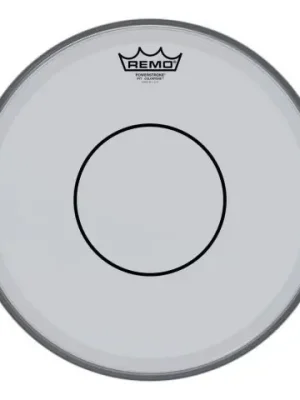 Blána pro bicí Colortone Powerstroke 77 clear Novinka