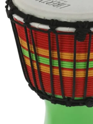 Djembé Liberty Series Rope Tuned Značkový