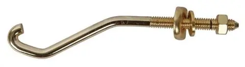 Napínací háky - Djembé Aspire - LPA630-AWC LPA630-VSB LPA632-SGC LPA632-VSB LPA632-SW Expresní Doručení