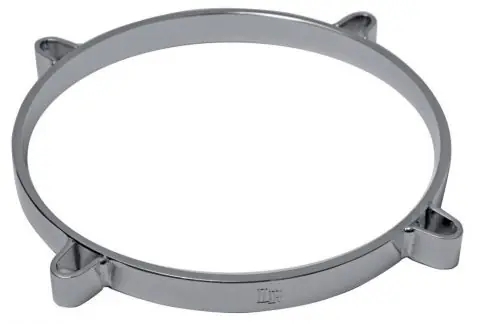 Bottom Bongo Cuban - LP Professional LP201A-2 LP201AX-2 Generation 2 - LP201A-3 LP202-AW Generation 3 - LP1964 Original - Chrom Autentický