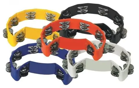 Tamburína CLUB SALSA Top Prodej