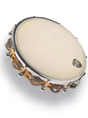 Tamburína CP - možnost ladění Akce