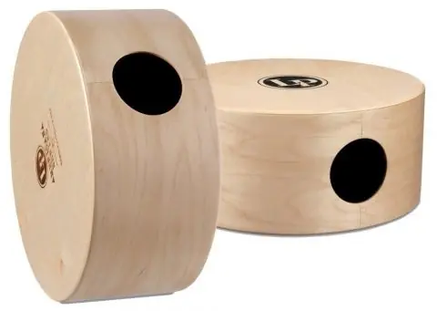 Cajon Americana 2-Voice Snare Cajón Oblíbený