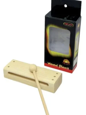 Expresní Doručení Bloky CLUB SALSA Dřevo