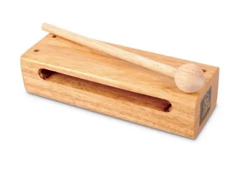 Expresní Doručení Bloky Aspire Wood