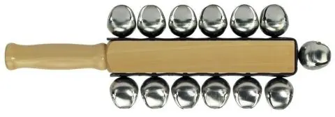 Sáňkové zvonky Značkový