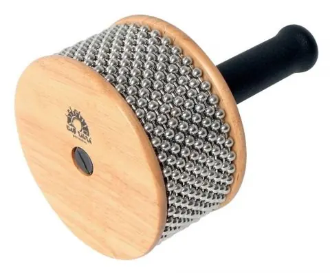 Cabasa CLUB SALSA Jen Po Omezenou Doba