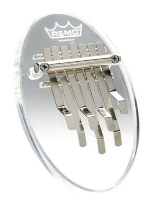 Crystal Kalimba Autentický