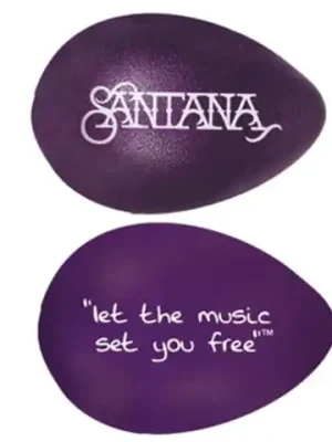 Expresní Doručení RHYTHMIX Santana Egg Shaker