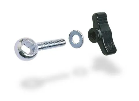 Poslední Šance Uchycení Kravský zvon / Eye-Bolt Wing Assembly