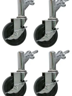 Poslední Šance Stolek pro perkuse Příslušenství