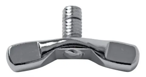 Hardware příslušenství & Náhradní díly Křídlové šrouby 5/16" x 15 mm - stabilizace LP290B - LP290S - LP290S-AIR - LP291 - LP445 Vysoce Kvalitní