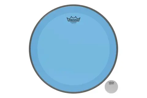 Originální Blána pro bicí Colortone Powerstroke 3 clear