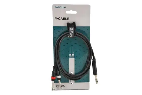 Y-Cable Basic Line Víkendová Akce