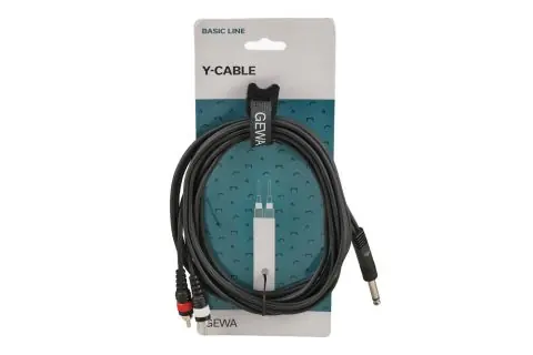 Sleva Y-Cable Basic Line