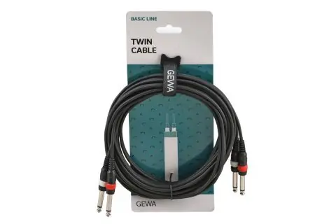 Twin kabel Basic Line Finální Výprodej
