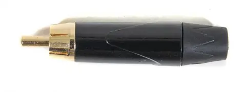 KONEKTOR Cinch Poslední Šance