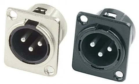 KONEKTOR XLR Akční Nabídka