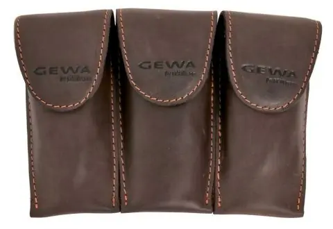 Pouze Dnes Pouzdro pro nátrubek Crazy Horse trumpeta