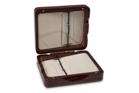 Pouzdro pro plátky Klarinet 6 plátků Aktuální