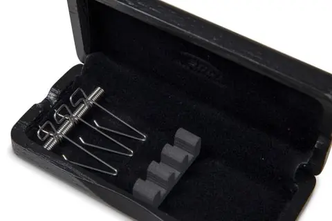 Pouzdro pro strojky Hoboj 3 trubičky Zlevněný