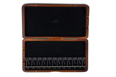 Pouzdro pro strojky Fagot 12 rour Nejlepší Volba