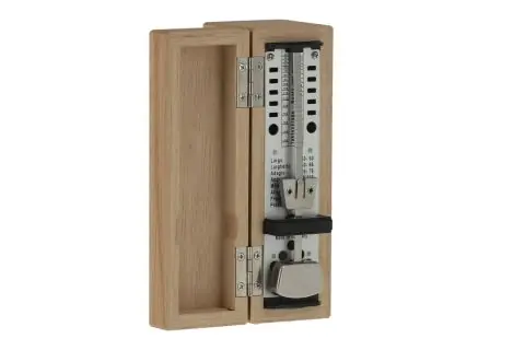 Oblíbený Metronom Metronom Super Mini