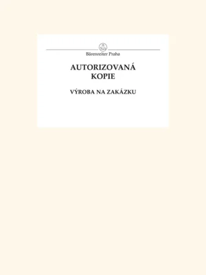 České sonatiny Super Cena