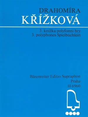 3. knížka polyfonní hry Doprava Zdarma