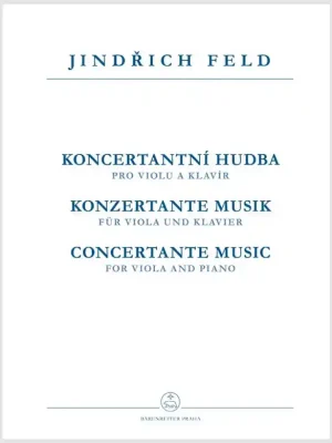 Koncertantní hudba pro violu a klavír Přímo Od Výrobce