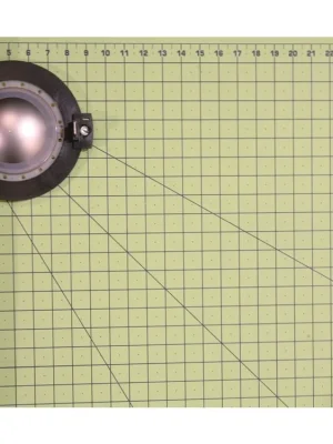 Vysoce Kvalitní RCF M membrana ND550 - 8/ohm