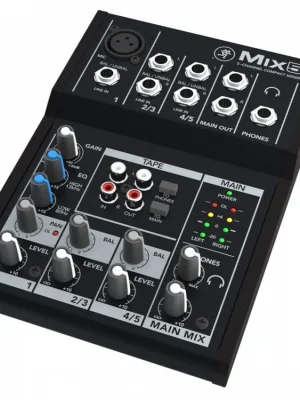 Mackie Mix5 Originální