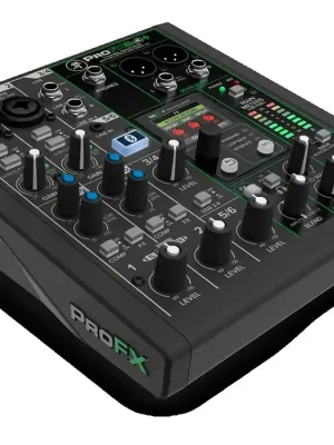Časově Omezené Mackie ProFX6v3+