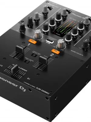 Značkový Pioneer DJ DJM-250MK2