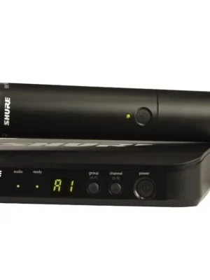 Shure BLX24E/SM58 M17 Pouze Dnes